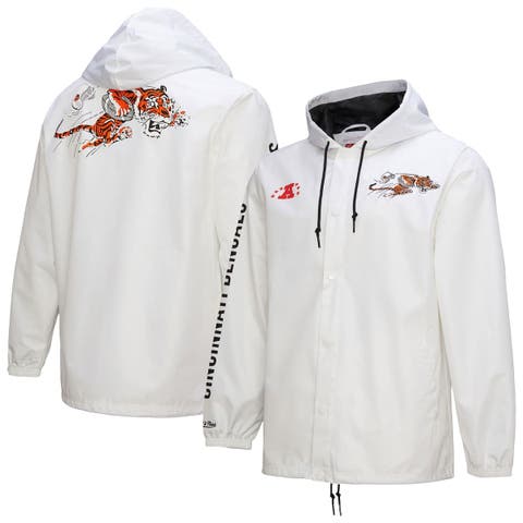 Mitchell & Ness ウールスタジャン M made in USA