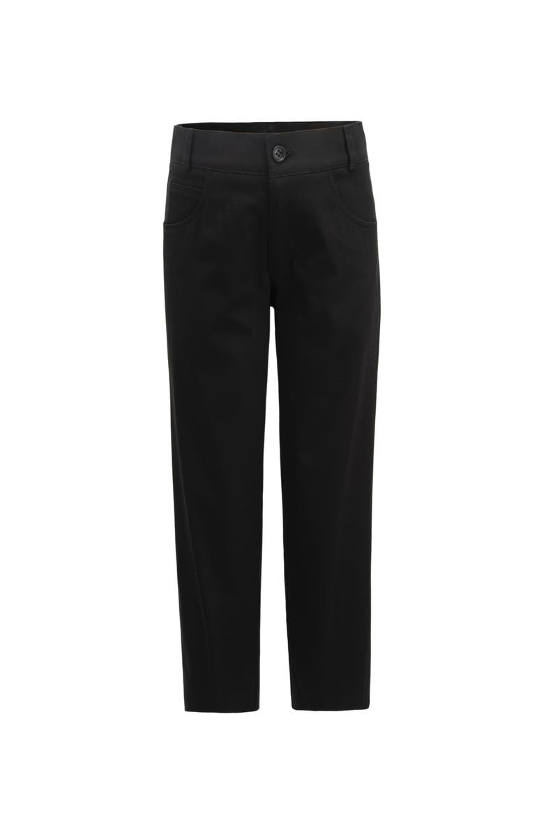 MOUSTACHE Formal Dress Pants, Main, color, Black