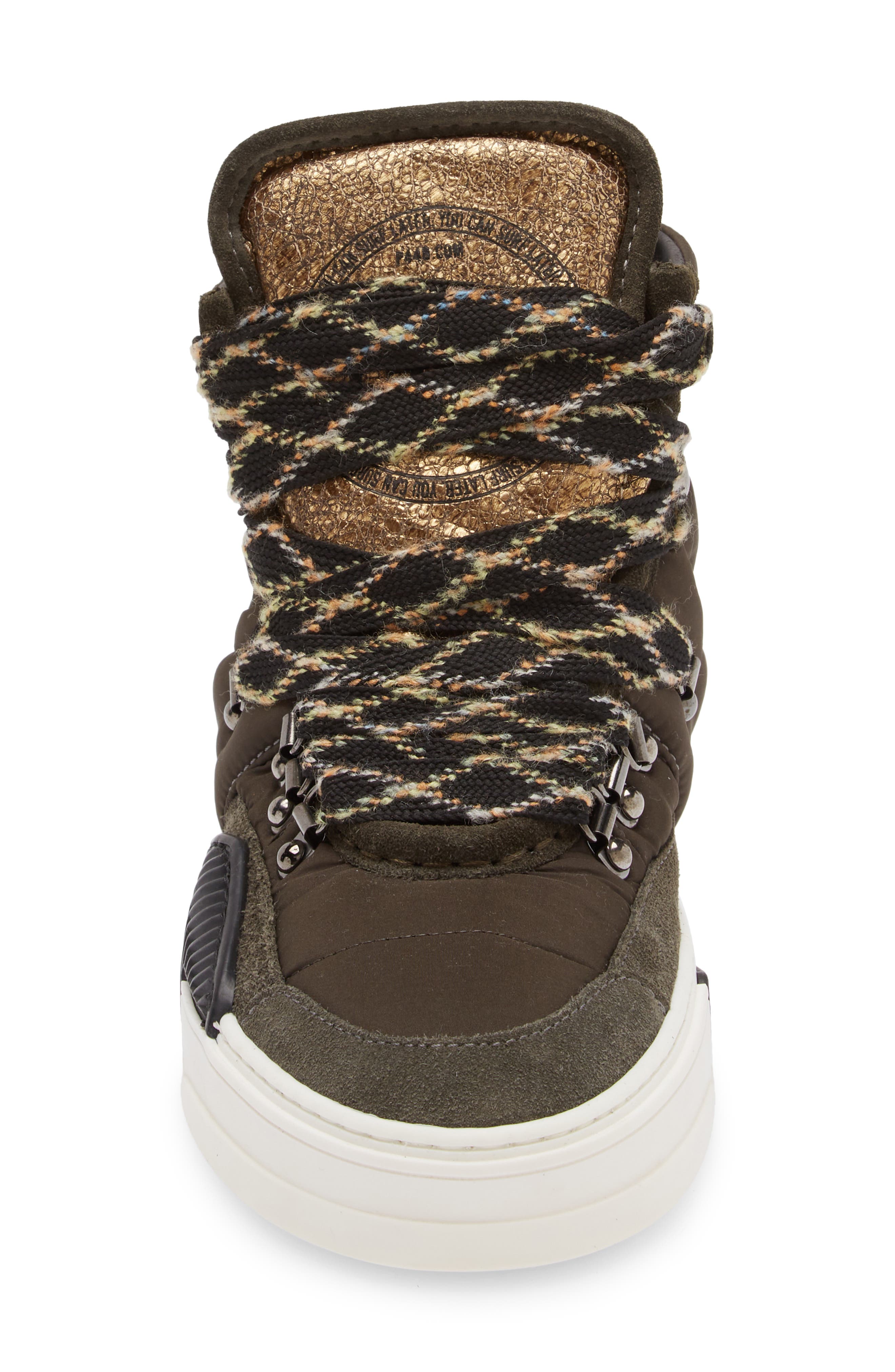 P448 Alpine High Top Sneaker, Alternate, color, 