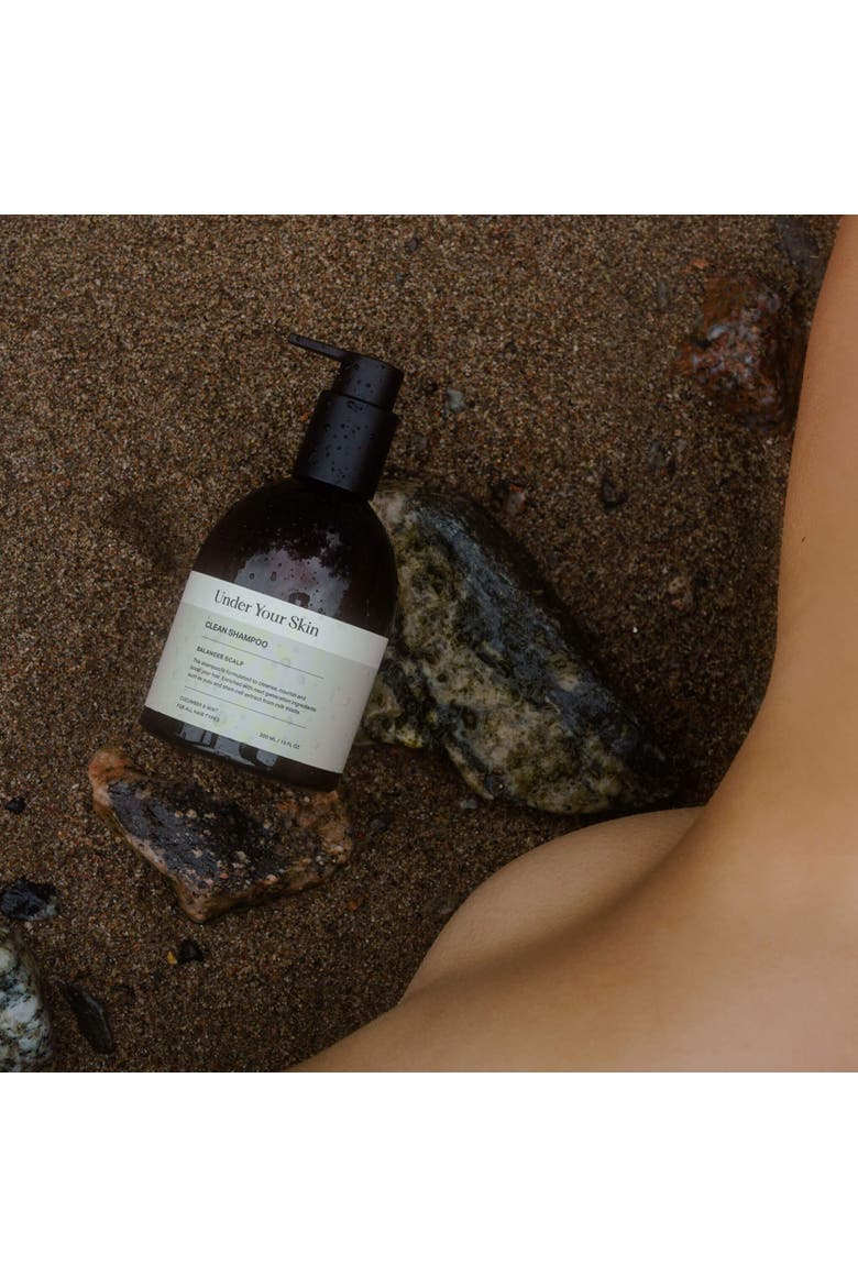 Detox Clean Shampoo, Alternate, color, No Color