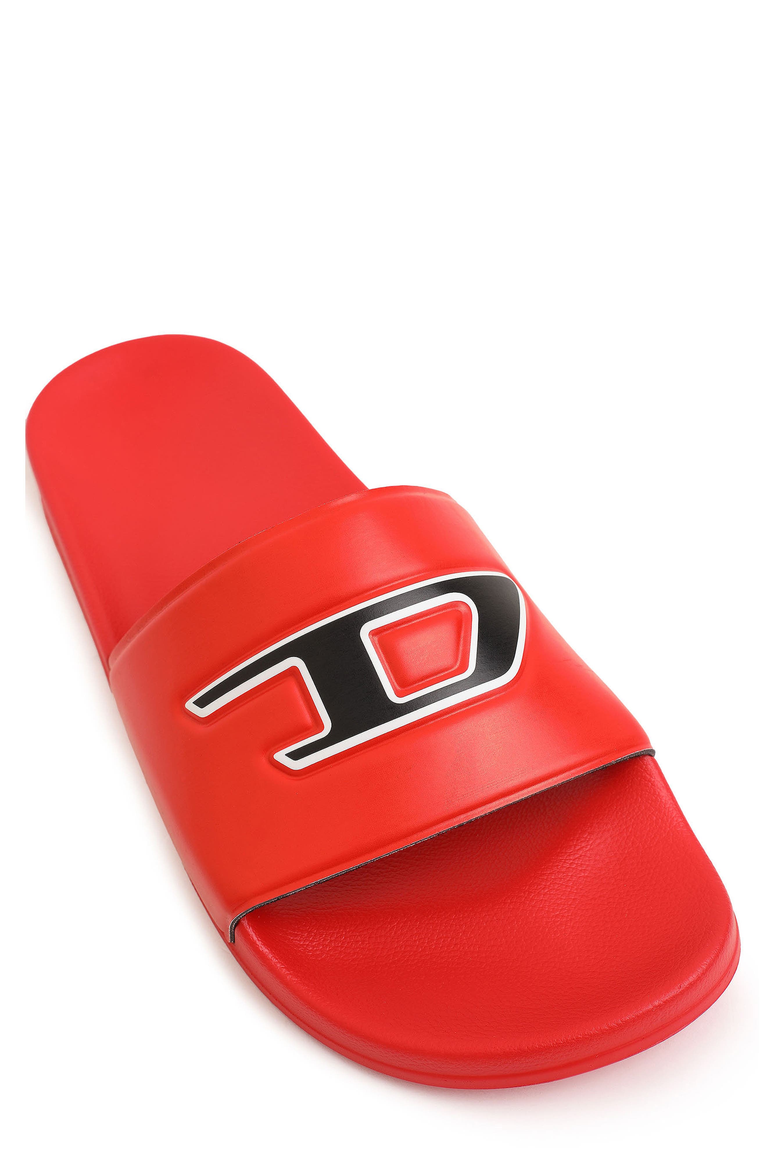 DIESEL<sup>®</sup> Mayemi Slide Sandal, Alternate, color, 