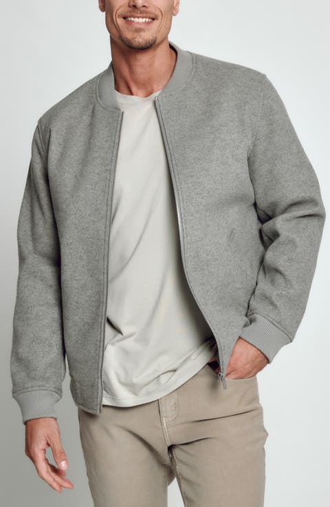 Braxton Bomber Jacket