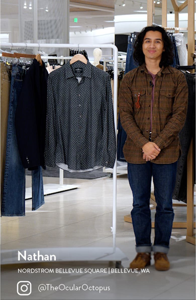 Cranfield Button-Up Shirt, sales video thumbnail