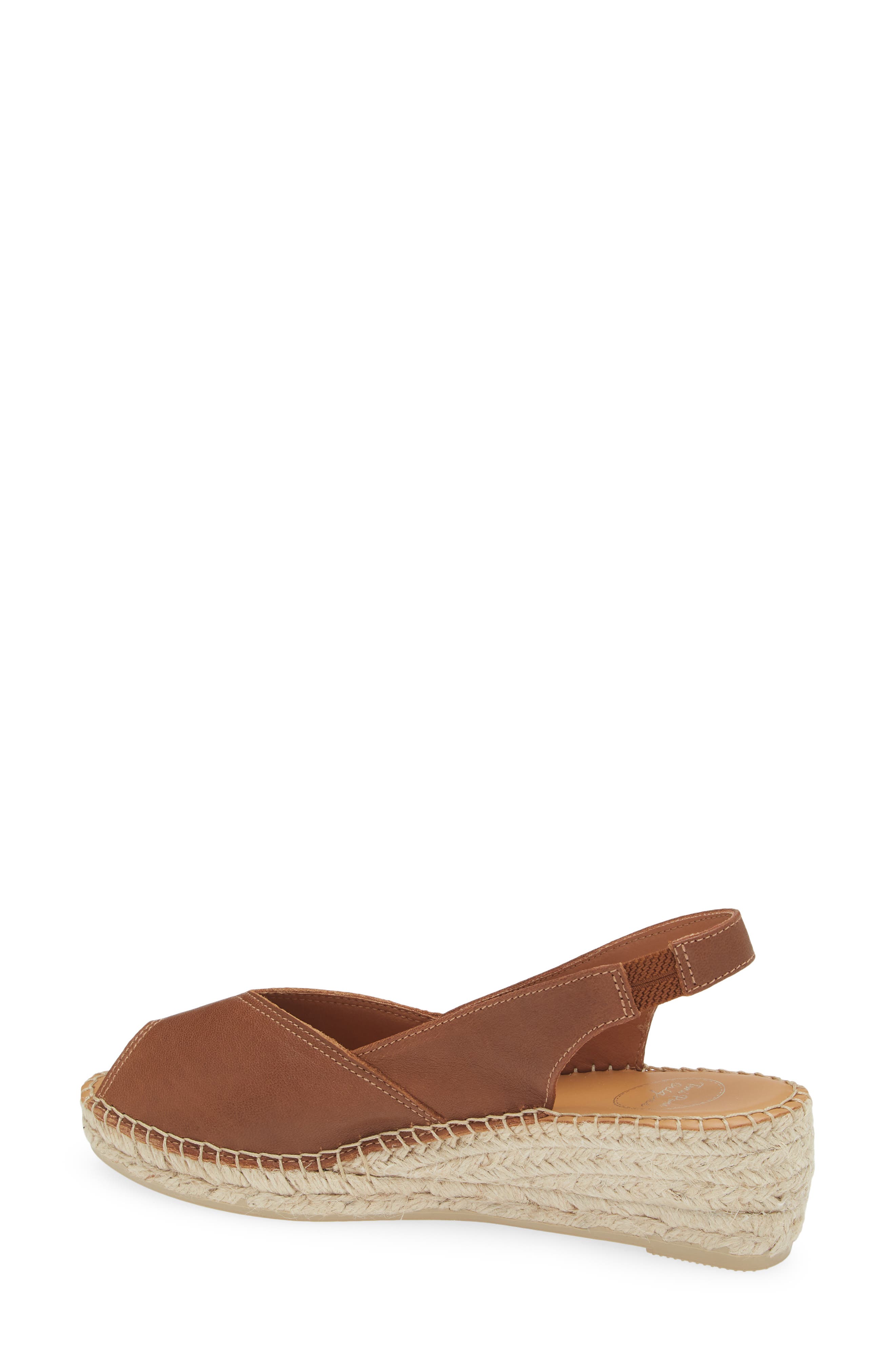Bernia Espadrille Wedge, Alternate, color, MARRO