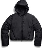 Canada Goose Elba Convertible Hooded Down Jacket