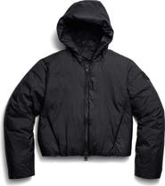 Canada Goose Elba Convertible Hooded Down Jacket