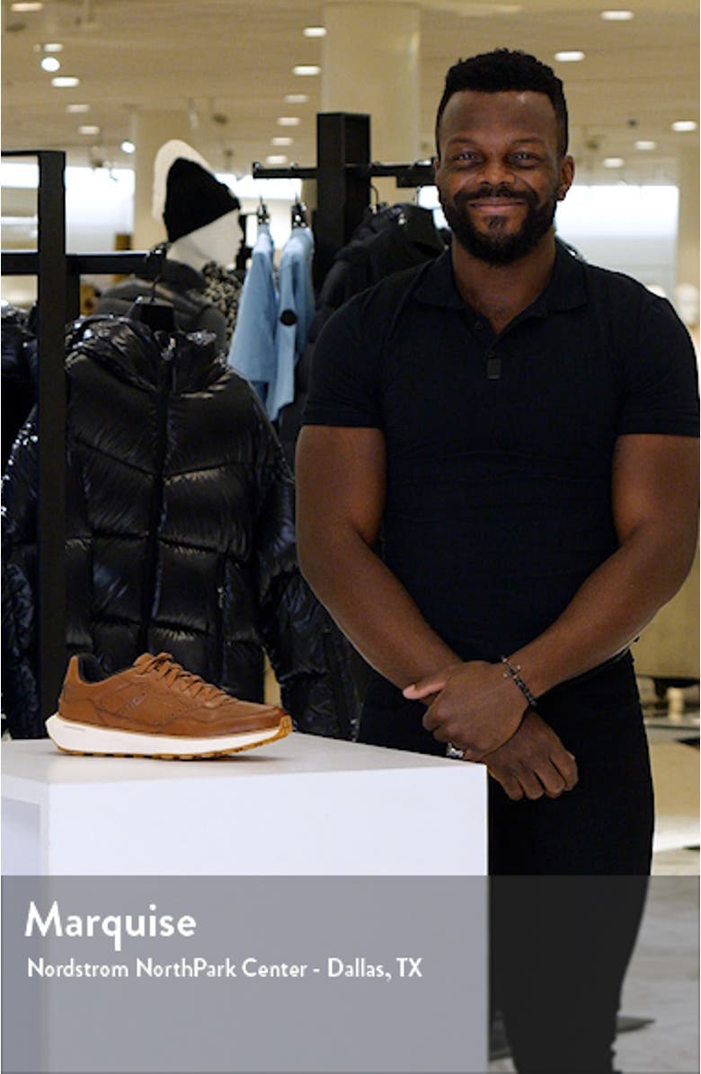 GrandPro Ashland Sneaker, sales video thumbnail