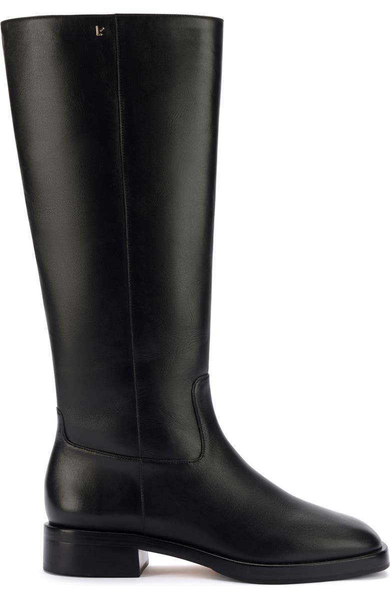 Larroudé Anne Boot, Main, color, Black
