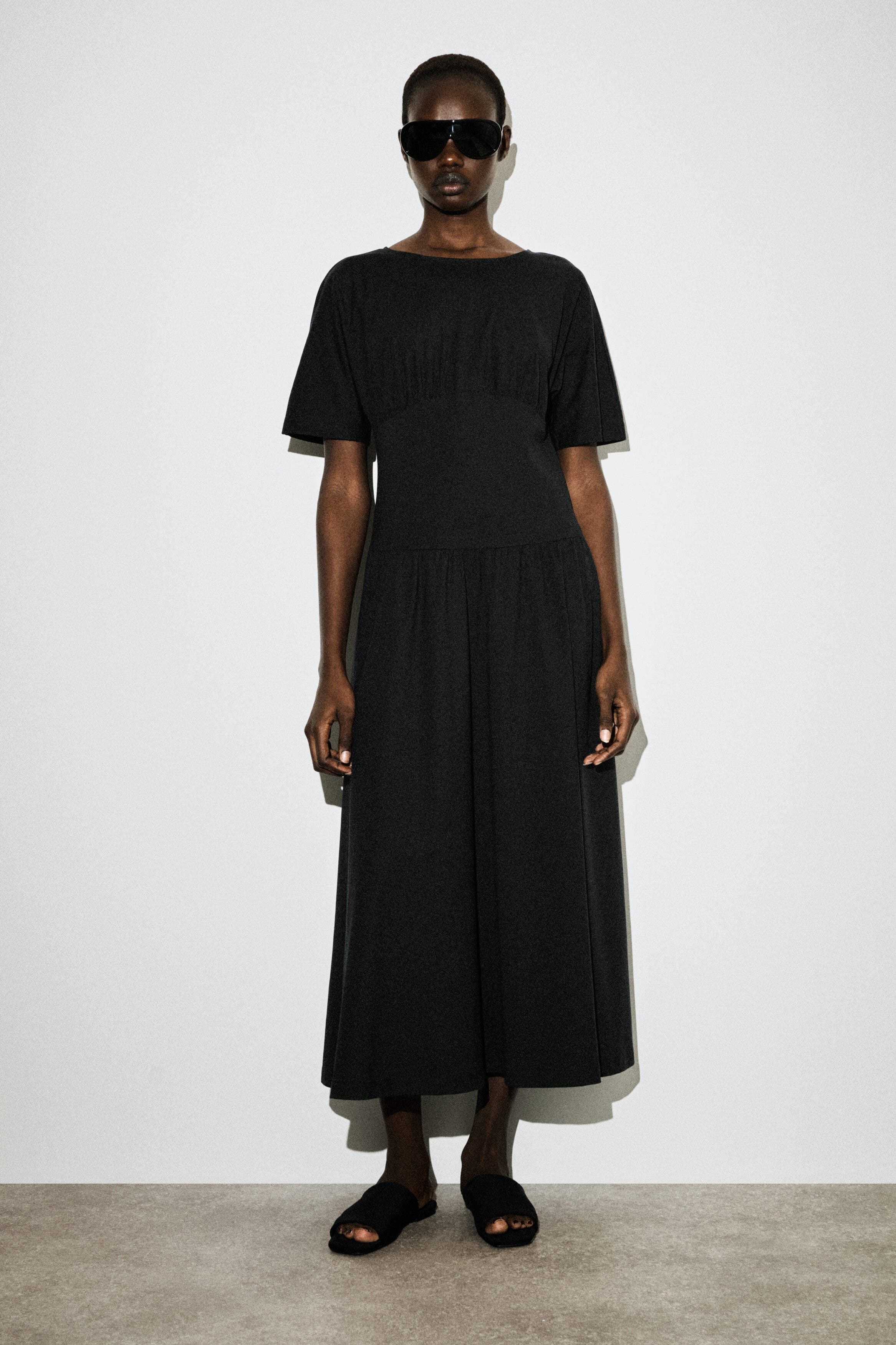 selected BLACK