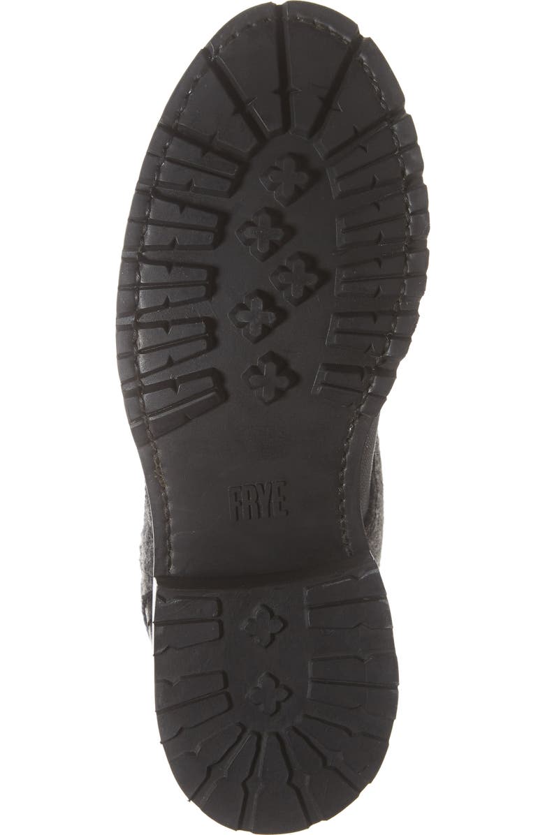 Frye Samantha Hiker Boot, Alternate, color,