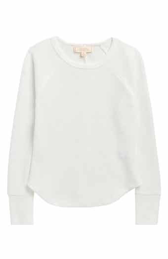 Kids' Thermal Knit Long Sleeve T-Shirt