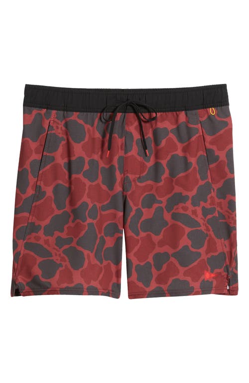 Florence Standard Issue Water Repellent Swim Trunks