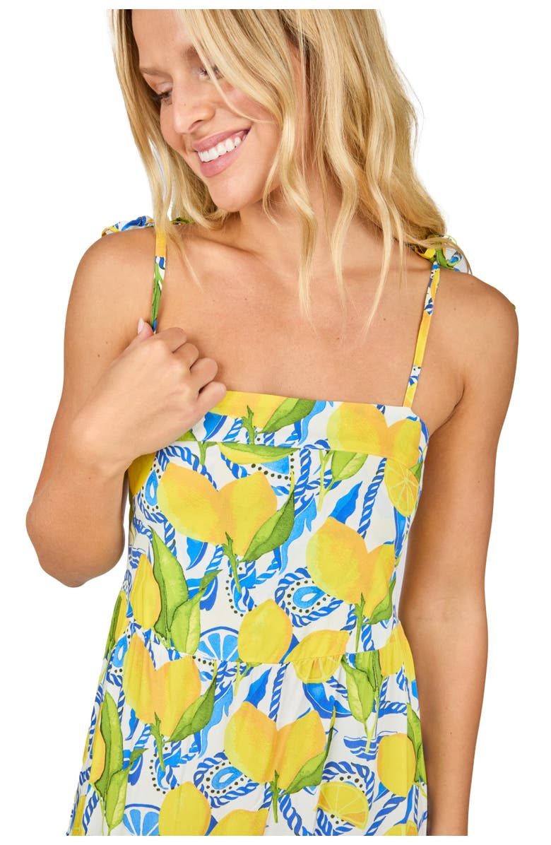 Kenny Flowers The Positano - Resort Dress, Alternate, color, White