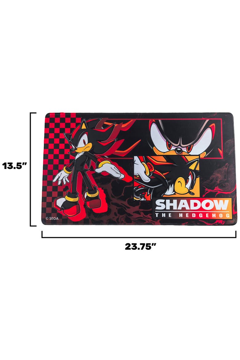 Sonic Playmat, Alternate, color, Multicolored