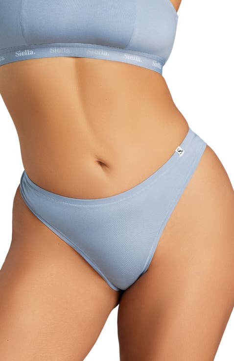 Organic Cotton Thong
