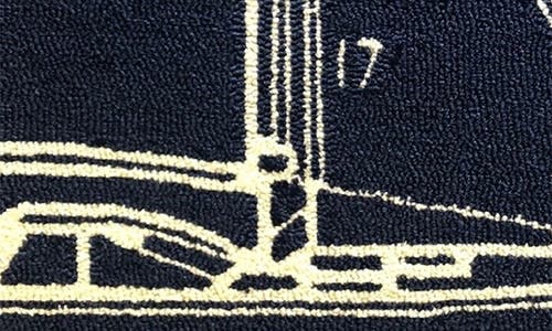 R16 Home Sail Away Doormat