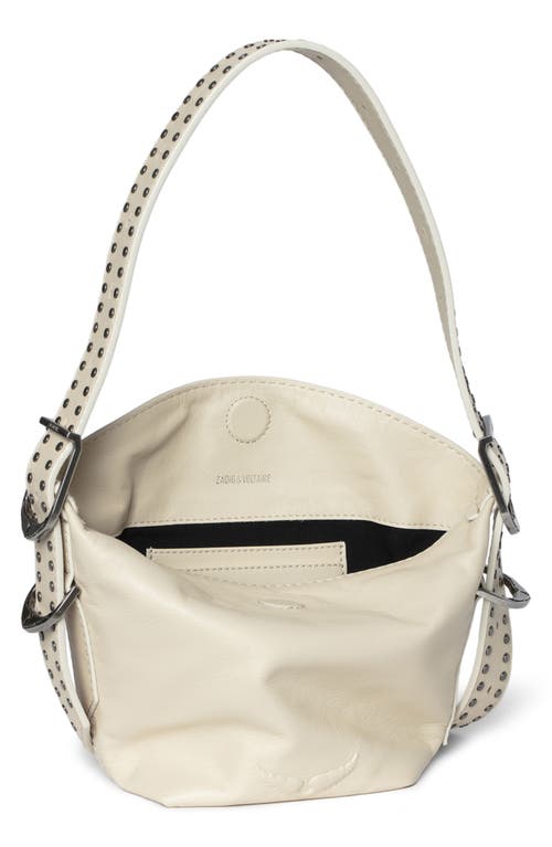 Zadig & Voltaire Baby Jane Leather Soulder Bag