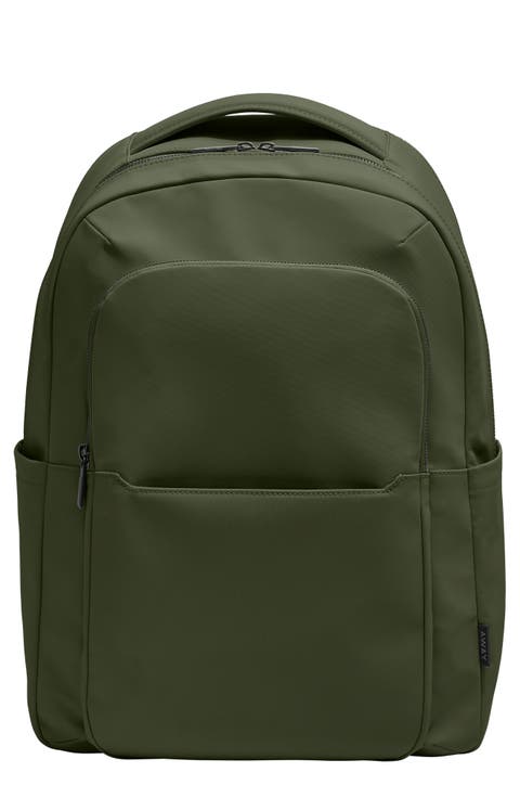 バックパック・リュック RONRON MINIMAL LIGHT BACKPACK GREEN RR25BBP4598GN RONRON(ロンロン) バックパック・リュック(レディース) - 海外