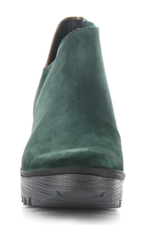 Fly London Yego Wedge Bootie
