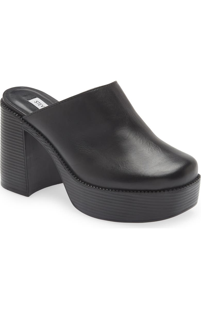 Steve Madden Bowe Platform Mule, Main, color,