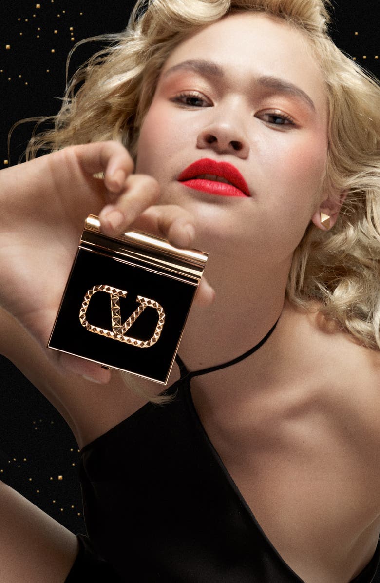 Valentino Eye2Cheek Notte Di Roma Blush & Eyeshadow, Alternate, color, 