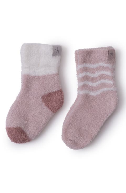 CozyChic Lite® 2-Pack Sock Set (Baby)