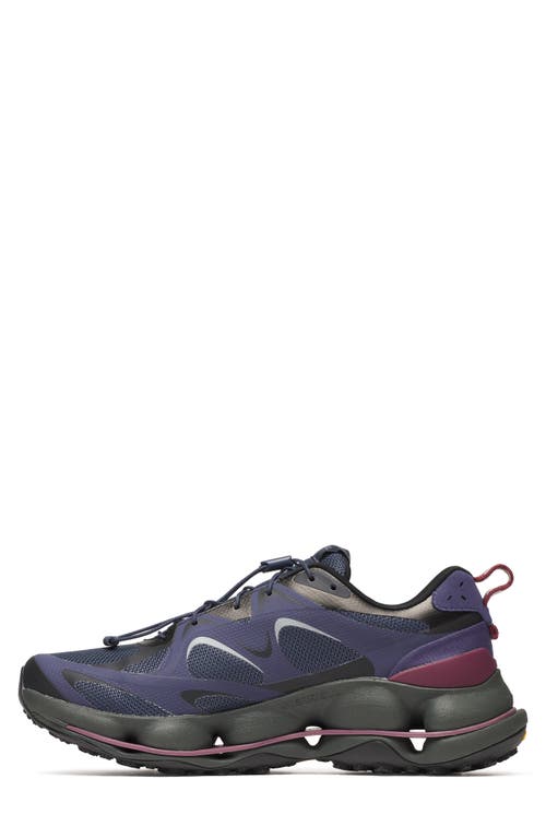 Merrell Speedarc Matis Hiking Sneaker In Blue