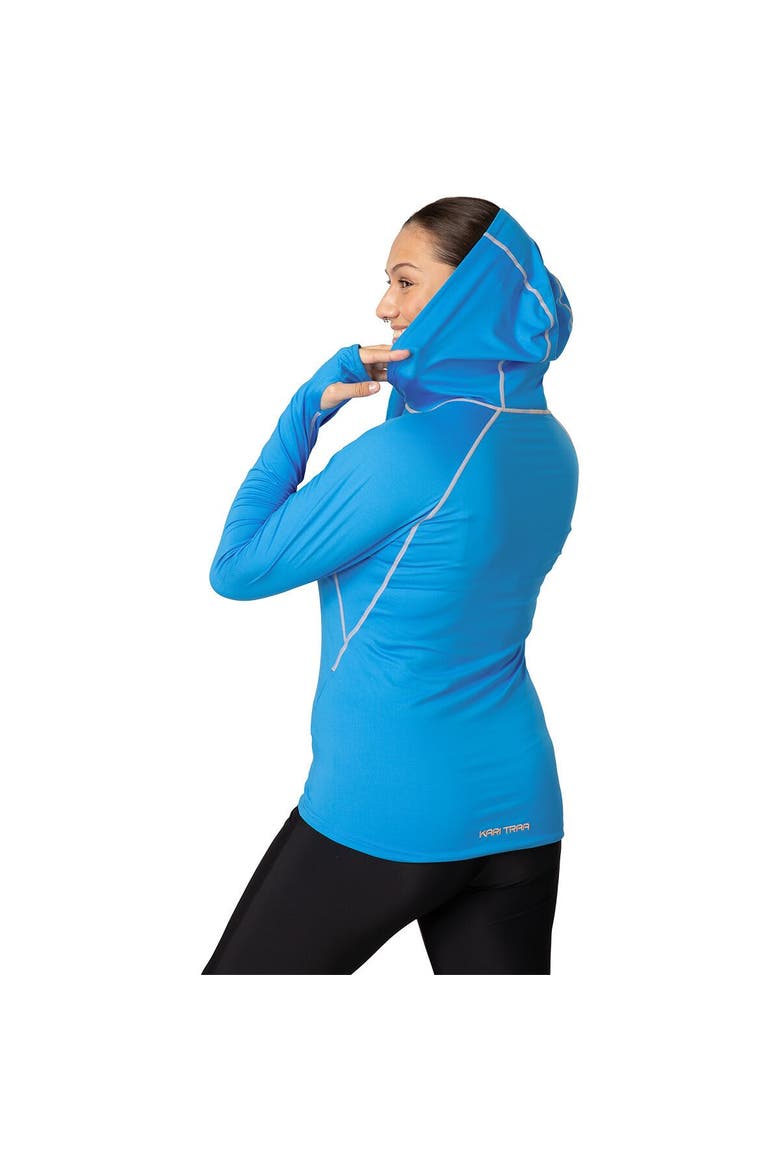 Sanne Sunshirt - Women's, Alternate, color, Horizon