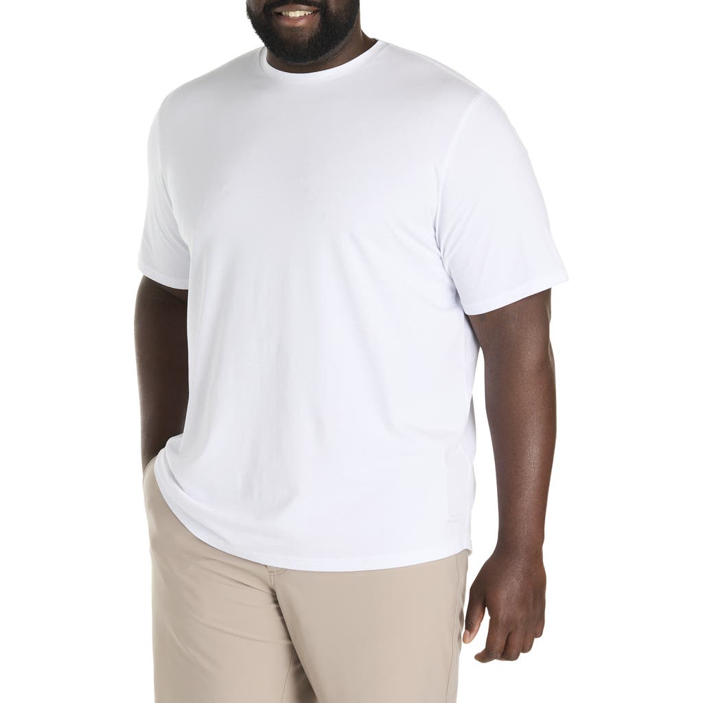 Travelon Big & Tall Travismathew Fit By Dxl Cloud Crew Tee