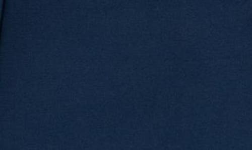 Rare Editions Kids' Bow Paneled Mikado Dress In Blue