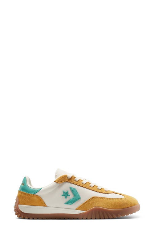 Converse Gender Inclusive Run Star Trainer Ox Sneaker In Yellow