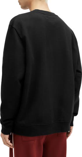 Biggy Logo Graphic Sweatshirt