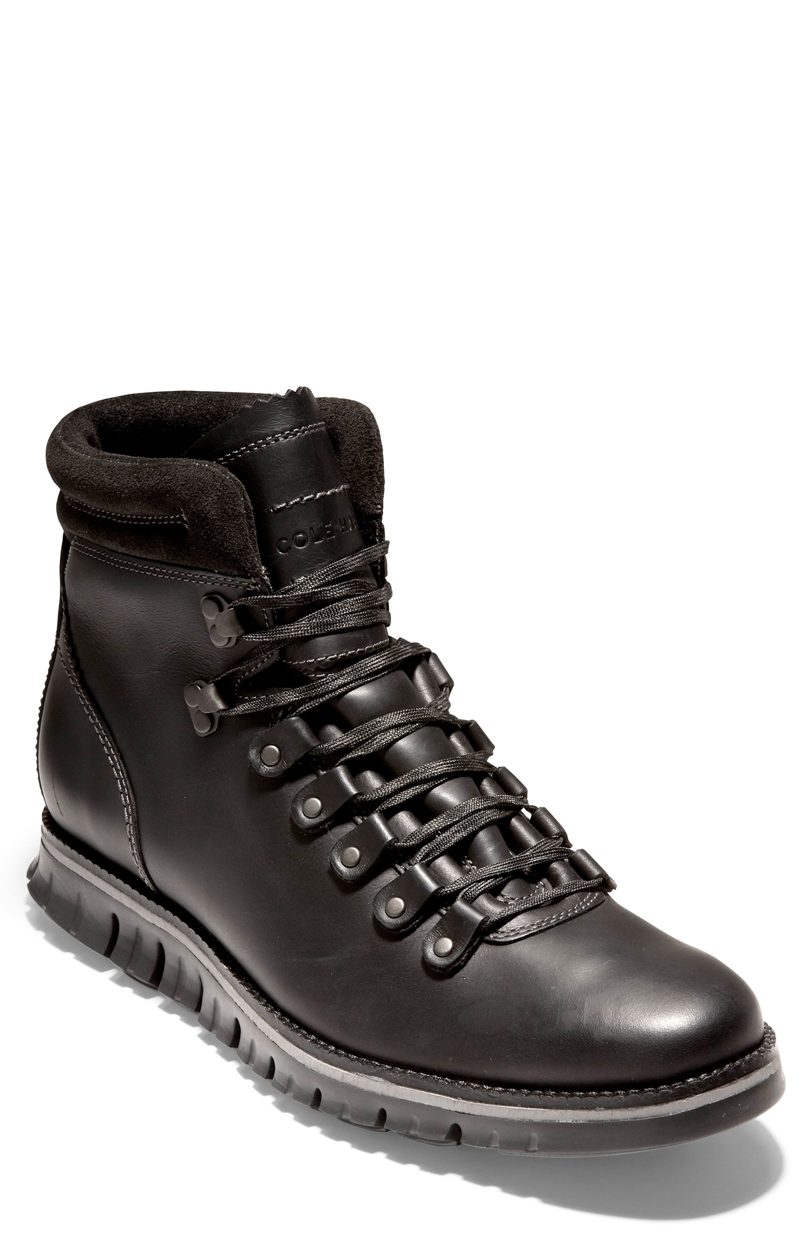 Cole Haan ZerøGrand Waterproof Boot, Main, color, 