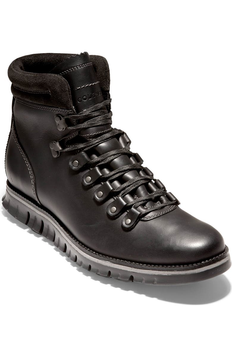Cole Haan ZerøGrand Waterproof Boot, Main, color,