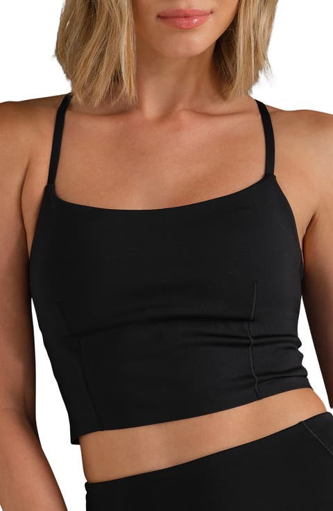 PowerShine Longline Bra
