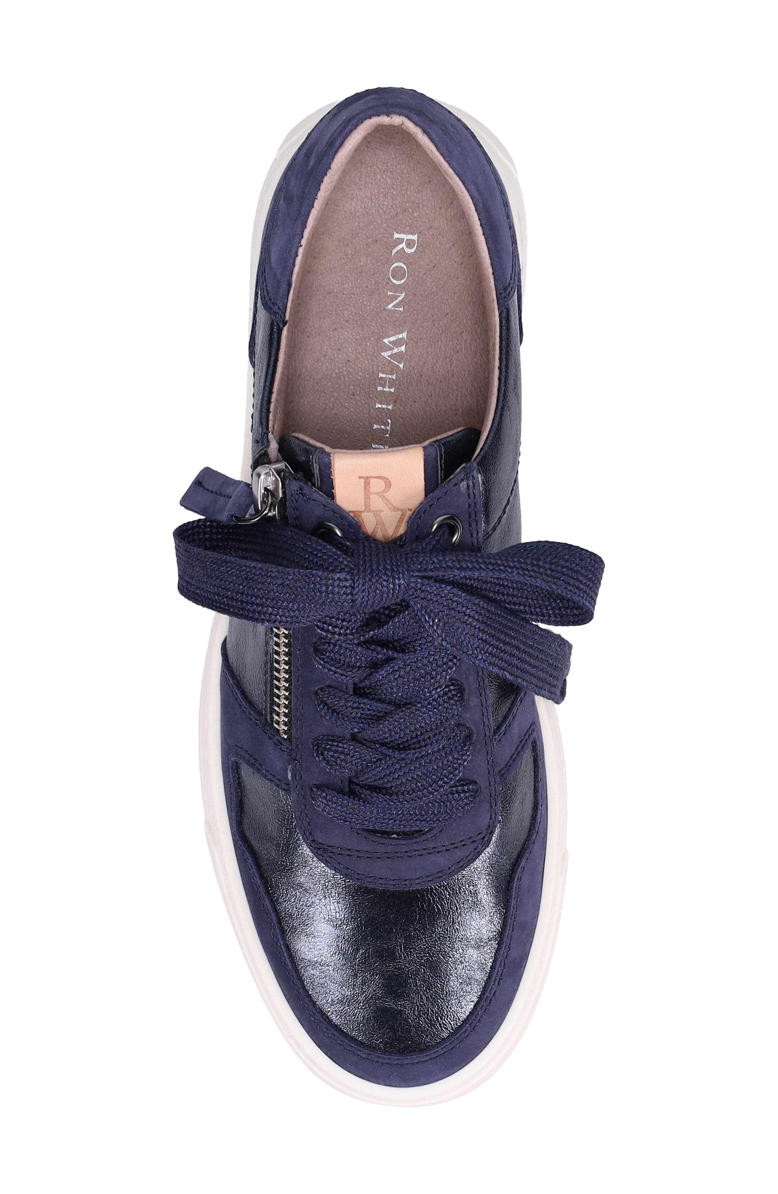 Ron White Ophira Sneaker, Alternate, color, Midnight