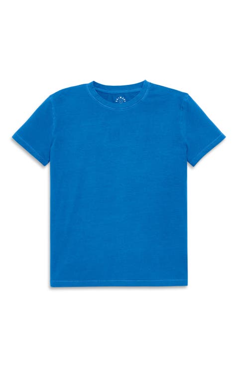 Adult Easy Crewneck Tee (Women
s Fit)