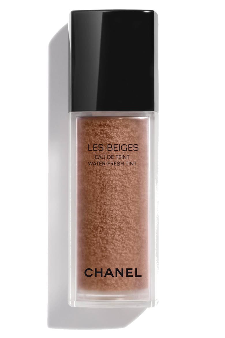 LES BEIGES Travel Size Water-Fresh Tint (Limited Edition), Main, color, DEEP PLUS
