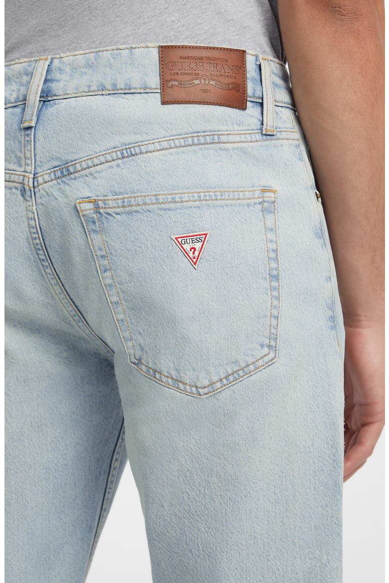 G16 Straight Leg Jeans, Alternate, color, GAL1
