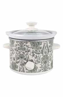 Dwell Studio Print Slow Cooker