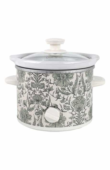 Dwell Studio Print Slow Cooker