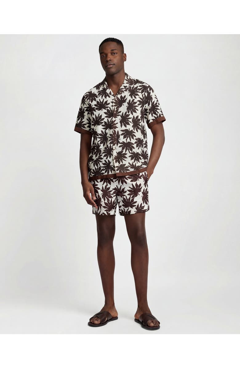 Onia Air Linen Shirt, Alternate, color, 