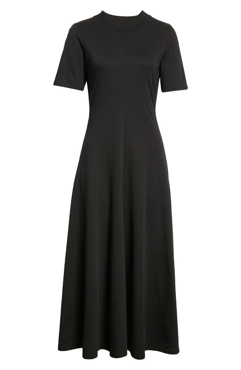 LOULOU DE SAISON Sola Supima<sup>®</sup> Cotton T-Shirt Dress, Alternate, color,