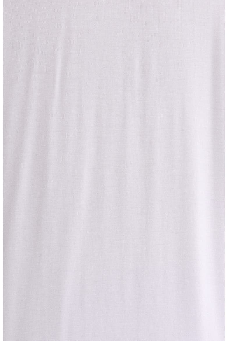 Moonlight Eco Crop Pajamas, Alternate, color, PURPLE PUFF