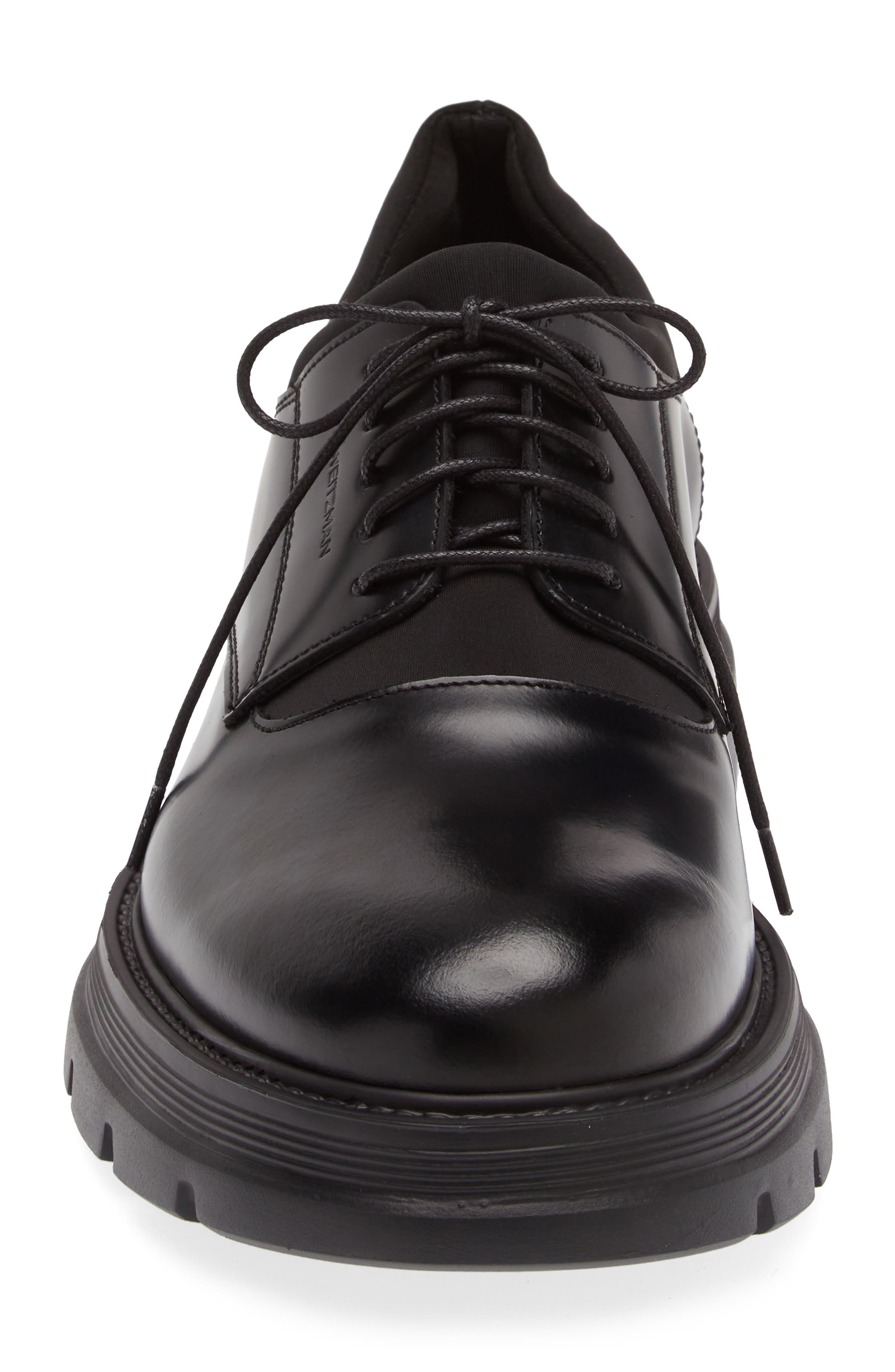 Stuart Weitzman Club LA Lugged Derby, Alternate, color, 