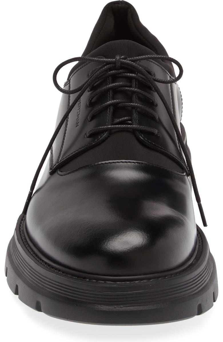 Stuart Weitzman Club LA Lugged Derby, Alternate, color,