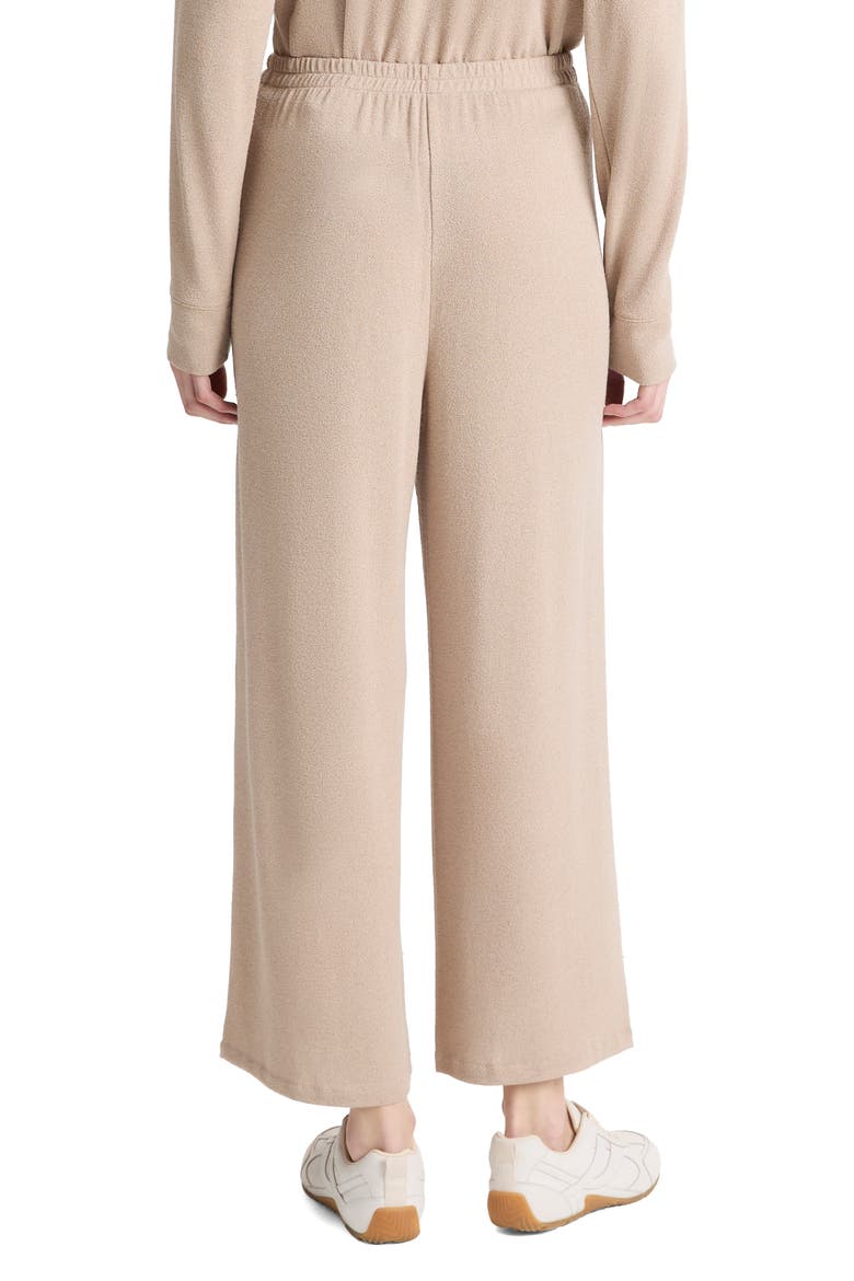 Crop Lounge Pants, Alternate, color, SMOKEY QUARTZ
