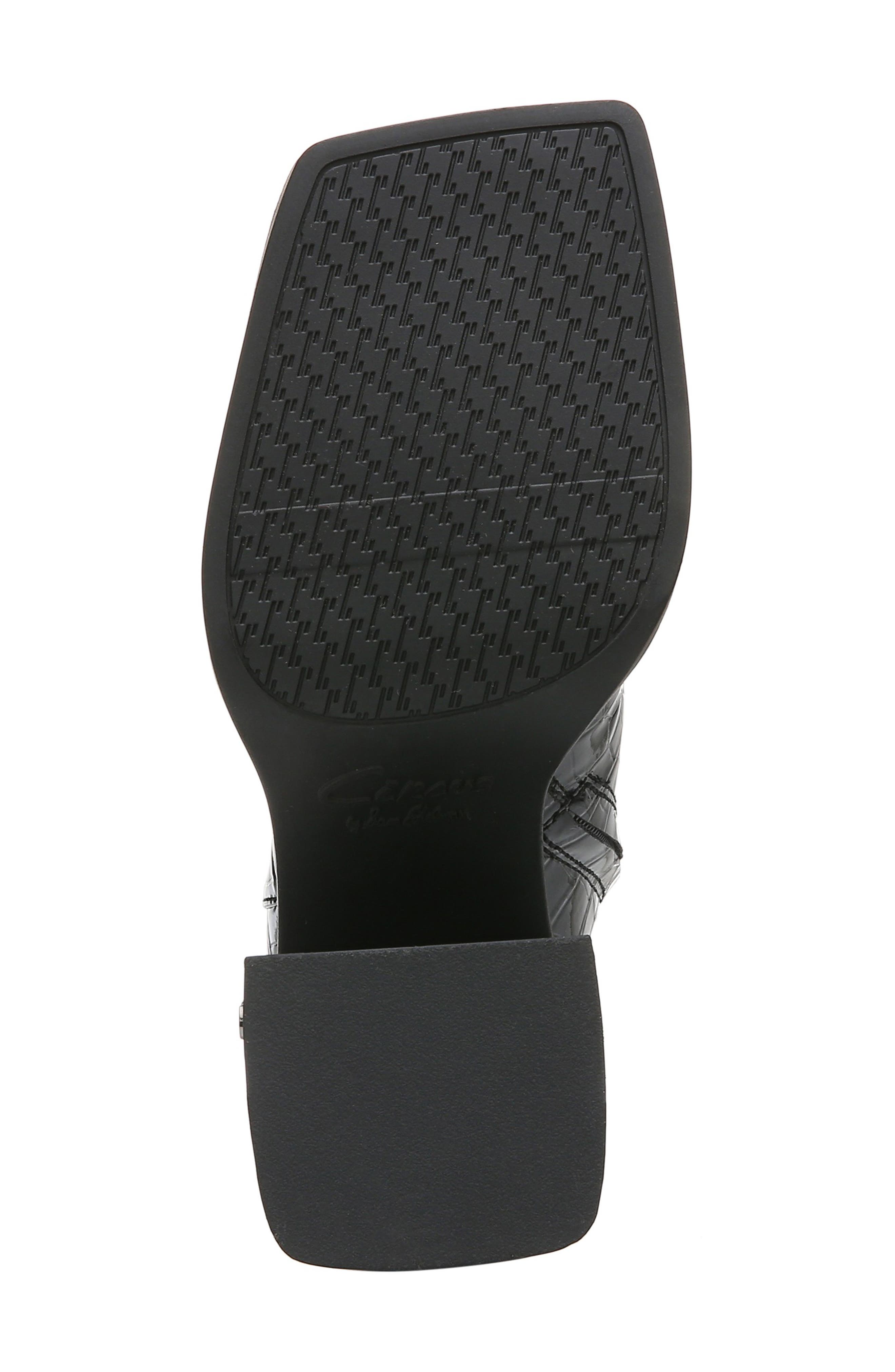 Layla Bootie, Alternate, color, BLACK