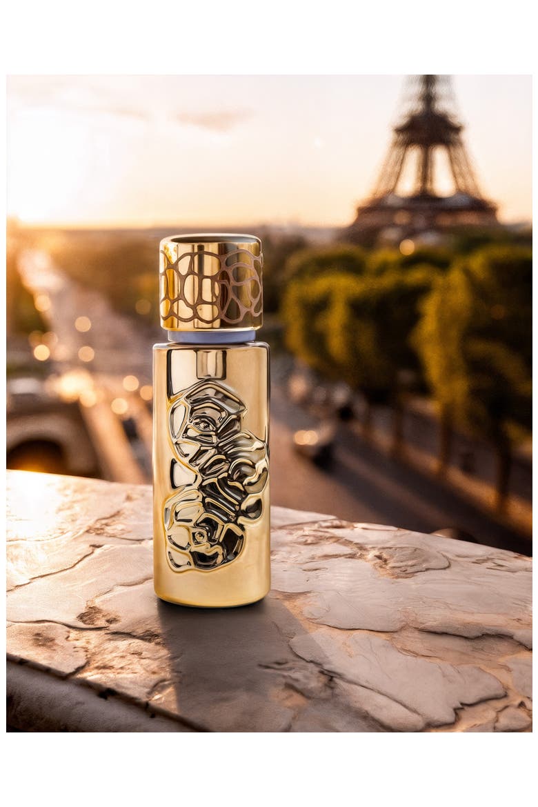 Quelques Fleurs l'Original 250th Anniversary Edition Eau de Parfum, Alternate, color, GOLD