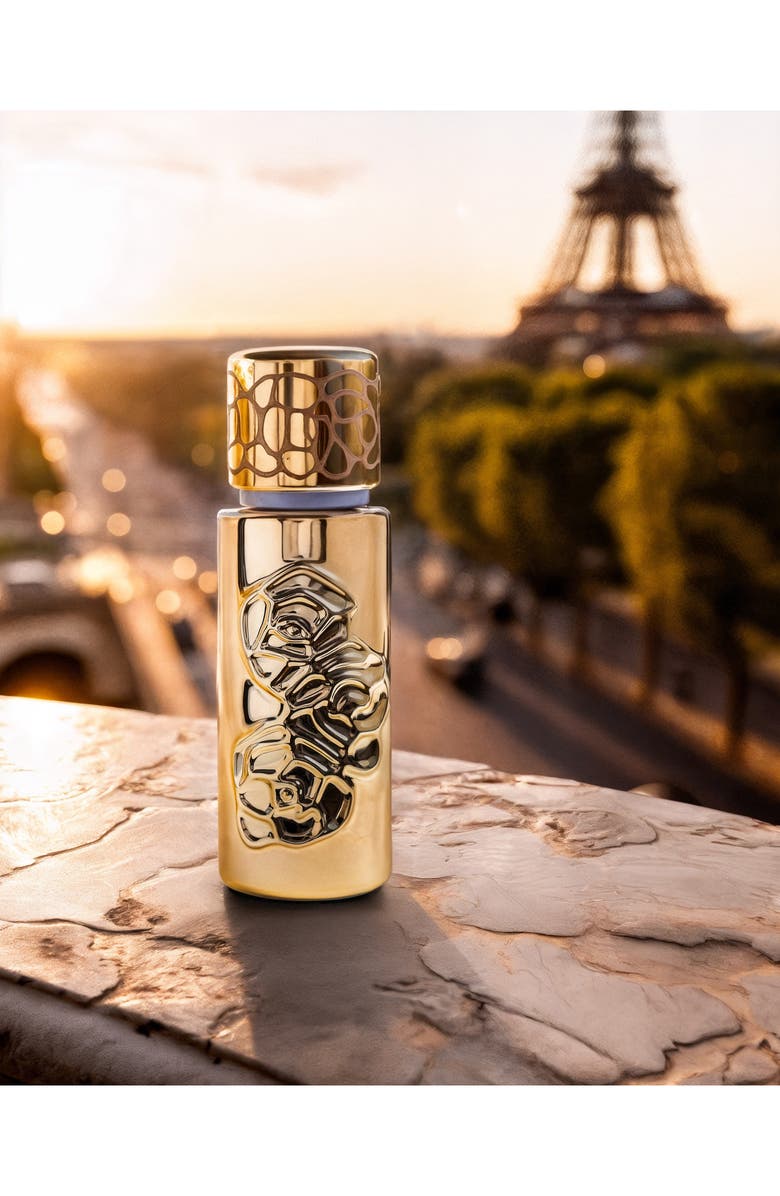Houbigant Paris Quelques Fleurs l'Original 250th Anniversary Edition Eau de Parfum, Alternate, color, Gold
